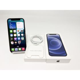 アイフォーン(iPhone)のSIMフリー iPhone12 mini 64GB [7000](スマートフォン本体)