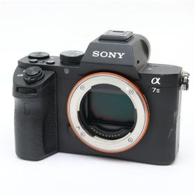 α7 II 新品 60,000円 中古 54,800円 | ネット最安値の価格比較