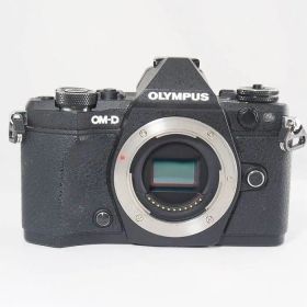 【中古】(オリンパス) OLYMPUS OM-D E-M5 Mark II ブラック