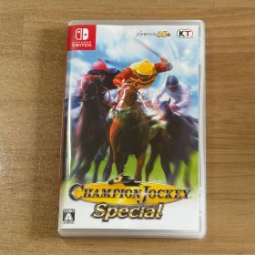 Champion Jockey Special Switch 新品 9,999円 中古 | ネット最安値の