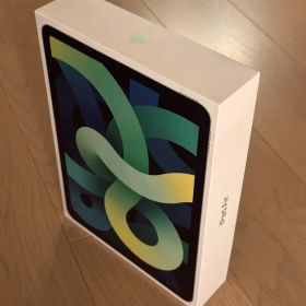 Apple iPad Air (第4世代) 64GB Green