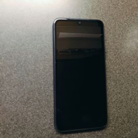 ラクテン(Rakuten)の楽天 Rakuten BIG s 128GB ブラック 3917JR SIMフ…(スマートフォン本体)