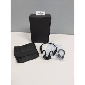 【良品】audio-technica ATH-CC500BT/ワイヤレス骨伝導イヤホン/ブラック