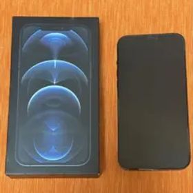 美品 iPhone 12 Pro Max 128gb US版 バッテリー100%