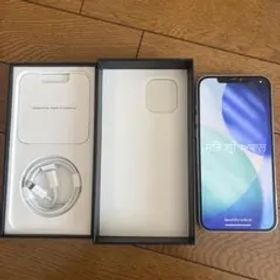 iPhone 12promax 256GB SIMフリー