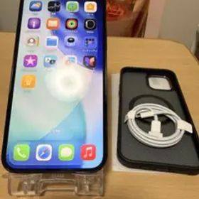 Apple iPhone 12 Pro max パシフィックブルー Simフリー