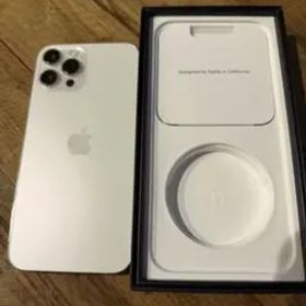 iPhone 12 Pro Max 256GB シルバー