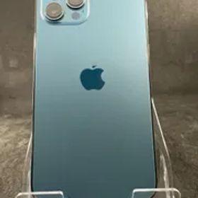 iPhone 12 Pro Max 128GB パシフィックブルー｜バッテリー新品交換｜SIMフリー｜動作確認・整備済み