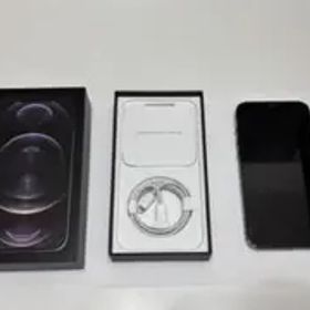 iPhone 12 pro max 128GB グラファイト