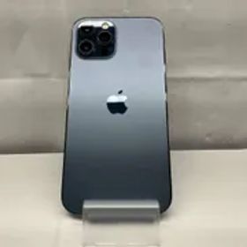MGD23J/A iPhone 12 Pro Max 256GB パシフィックブルｰ SoftBank