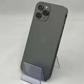 MGCY3J/A iPhone 12 Pro Max 256GB グラファイト au
