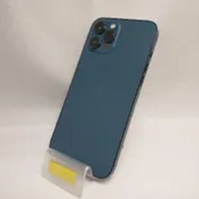 docomo 【SIMロックなし】MGD23J/A iPhone 12 Pro Max 256GB パシフィックブルー docomo