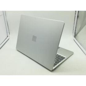 【中古】Microsoft Surface Laptop Go3 【i5 1235U 8G 256G】 XK1-00005 プラチナ【広島】保証期間１ヶ月【ランクA】