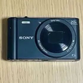 SONY DSC-WX350 コンパクトデジタルカメラ 動作未確認