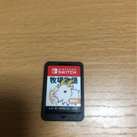 牧場物語 Welcome! ワンダフルライフ Nintendo Switch