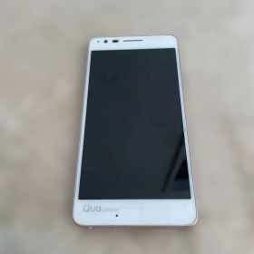 au Quaphone スマートフォン本体 ジャンク品