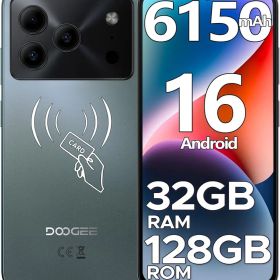 Android16 スマホ 32GB+128GB 2TB拡張 simフリー