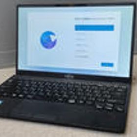 ノートPC FMVU34021 FUJITSU