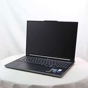 〔中古品〕 Legion Slim 770i 82TF00A9JP ［Core-i5-12500H (2.5GHz)／16GB／SSD1TB／GeForce RTX 3060(6GB)／16インチワイド／Windows11 Home］〔中古品〕 Legion Slim 770i 82TF00A9JP ［Core-i5-12500H (2.5GHz)／16GB／SSD1TB／GeForce RTX 3060(6GB)／16インチワイド／Windows11 Home］