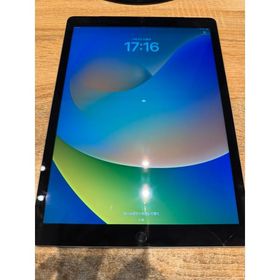 【ジャンク・正常品】iPad Pro12.9インチ初代 128GB スペースグレー Cellularモデル SIMフリー ML2I2J/A A122