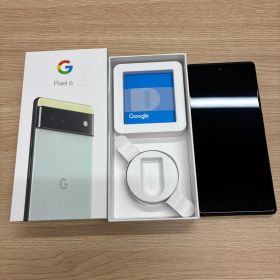 Google Pixel 6 本体