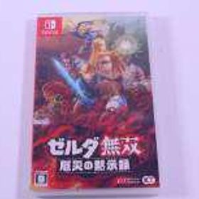 SWITCHソフト ゼルダ無双 厄災の黙示録 コーエーテクモ