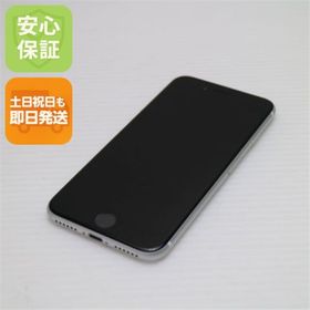アイフォーン(iPhone)の良品中古 SIMフリー iPhone SE 第2世代 64GB ホワイト M333(スマートフォン本体)