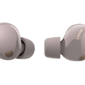 【推奨品】ソニー ワイヤレス イヤホン 左右分離 ハイレゾ ノイズキャンセリング IPX4 最大36時間 USB-C WF-1000XM5 WF1000XM5P ピンク系