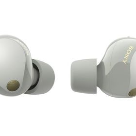 「新品未開封」SONY WF-1000XM5 (S) [プラチナシルバー] ワイヤレスイヤホン