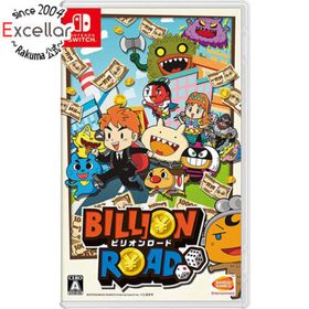 ニンテンドースイッチ(Nintendo Switch)のビリオンロード Nintendo Switch(家庭用ゲームソフト)