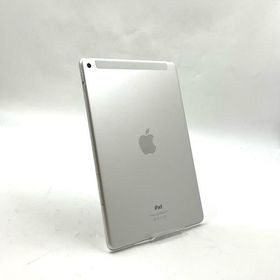 【全額返金保証】【最速発送】Apple iPad Air 9.7インチ 第2世代 128GB シルバー WiFi+Cellular docomo 白ロム 動作確認済
