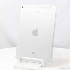 〔中古〕Apple(アップル) iPad Air 2 64GB シルバー MGHY2J／A SIMフリー〔377-ud〕