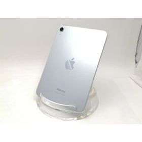 【中古】Apple 【Wi-Fi】 iPad mini（A17Pro/2024） 256GB ブルー MXNC3J/A【ECセンター】保証期間1ヶ月【ランクA】