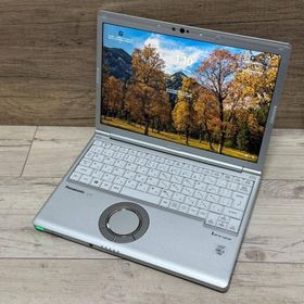 良品! Let's note SV9 Core i5 第10世代 256GB(ノートPC)