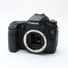 《良品》Canon EOS 70D ボディ