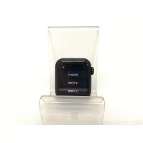 【中古】Apple Apple Watch SE2 40mm GPS アルミニウムケース 海外版 (バンド無し)【秋葉4号】保証期間1ヶ月【ランクC】