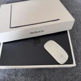 Apple MacBook Air 13インチ M3チップ MRXV3J/A