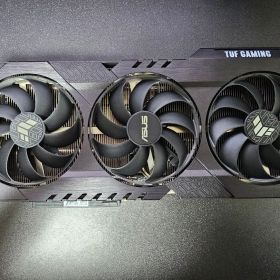 ASUS TUF GAMING RTX 3080 10G OC