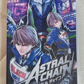 ASTRAL CHAIN switch アストラルチェイン