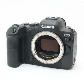 【中古】 《並品》 Canon EOS R6 [ デジタルカメラ ]