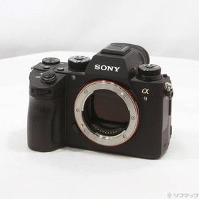 〔中古〕SONY(ソニー) α9 ILCE-9〔348-ud〕