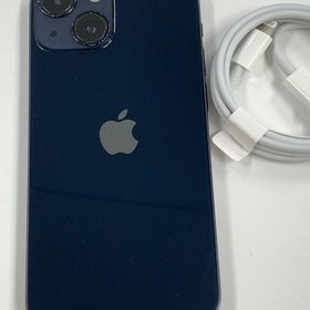 【モバイルBOX】 電池87%SIMフリー iPhone13 mini 128GB ミットナイト