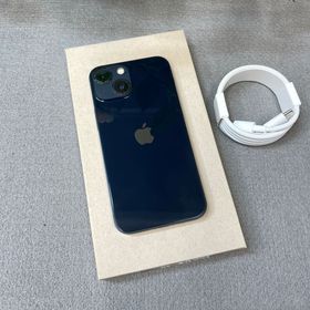 iPhone 13Mini 128GB ミッドナイト SIMフリー送料無料