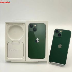 iPhone 13 mini 128GB グリーン 新品 59,890円 中古 30,000円 | ネット