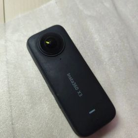インスタ360 X3 360度アクションカメラ