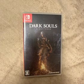 DARK SOULS REMASTERED Nintendo Switch