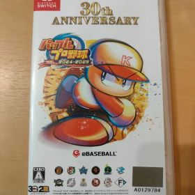 パワフルプロ野球 2024-2025 30th ANNIVERSARY