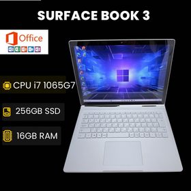 サーフェス(Surface)のSurface Book 3 i7 16GB GTX1650 256GB (ノートPC)