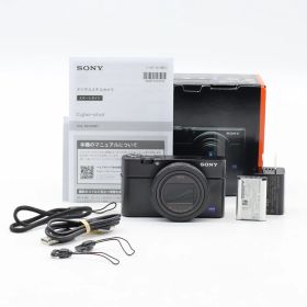 ★極上品★SONY Cyber-shot RX100VII DSC-RX100M7