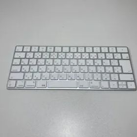 【中古】動作確認済み Apple Magic Keyboard A1644 日本語配列